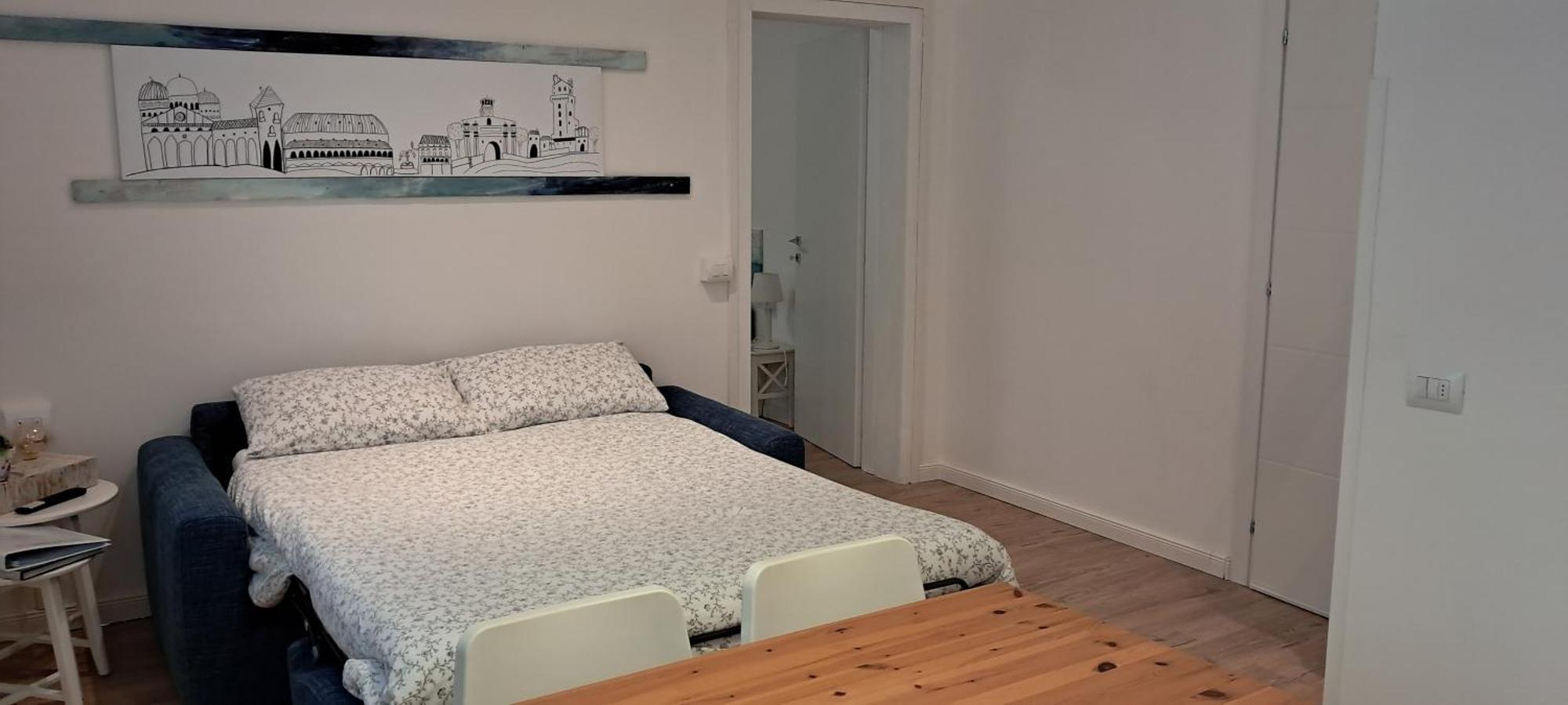 Apartment Casa Carlotta Al Portello, Vicino Al Centro E All'ospedale *